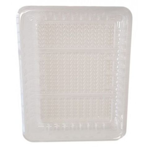 MRTray 1310-30 Clear Mono rPET