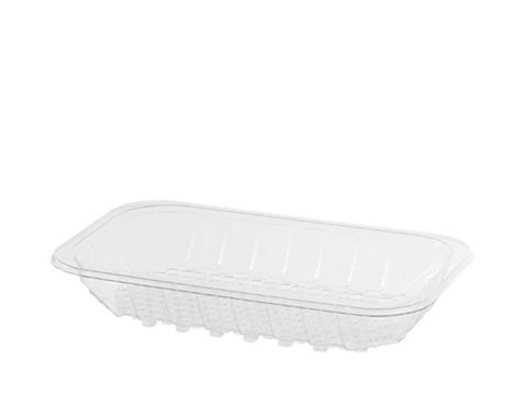 MR58/30  (205 X 135 X 30mm) Clr Tray