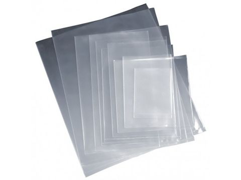 Plain Poly Bags 450X600