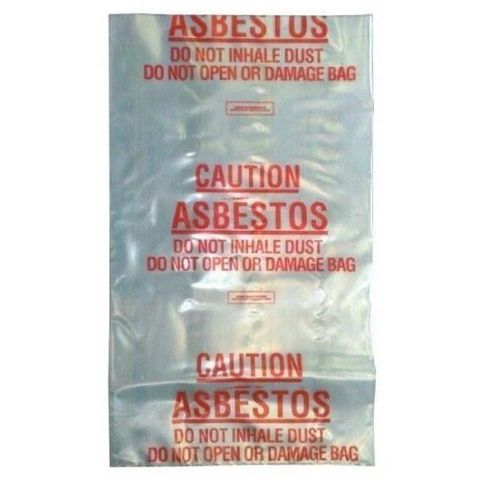 Polybags 900 X 1200 X 200MU Asbestos