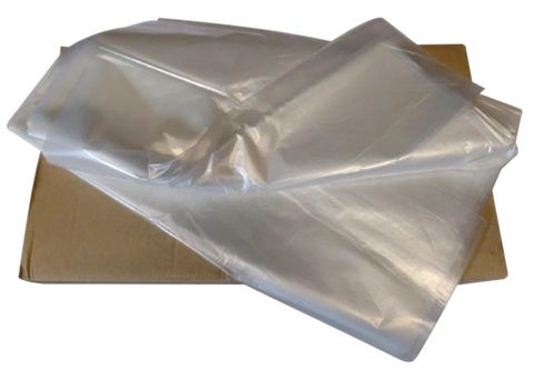 Bin Liners Por 1350X1150X2160 Clear