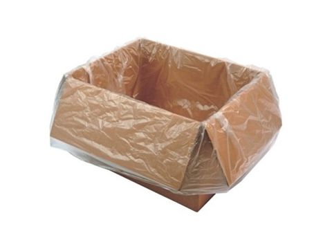 Carton Liner 580X360X650 22MU Clear