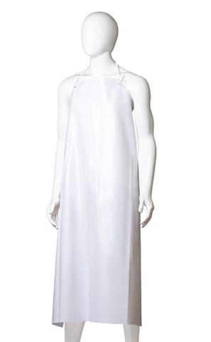 White PVC Aprons 900X1200