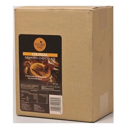 RH Colonial Drinking Chocolate 5kg