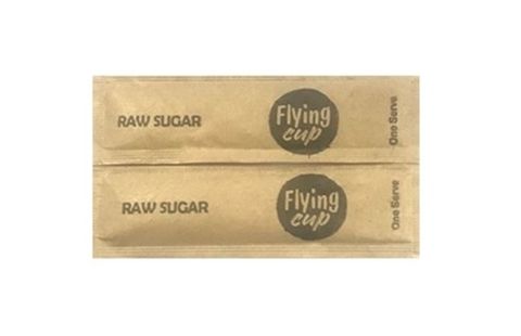 Flying Cup Raw Sugar Sticks