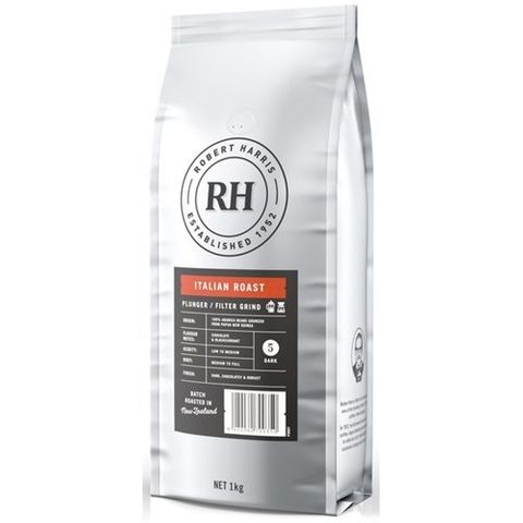R/H Italian Roast Plunger/Filter 1kg