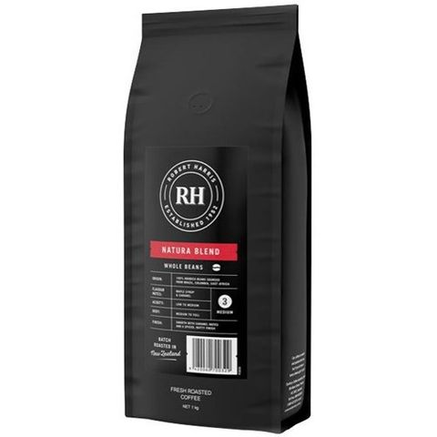R/Harris Natura Blend Beans 1kg
