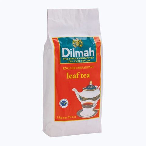 Dilmah English Breakfast Leaf Tea