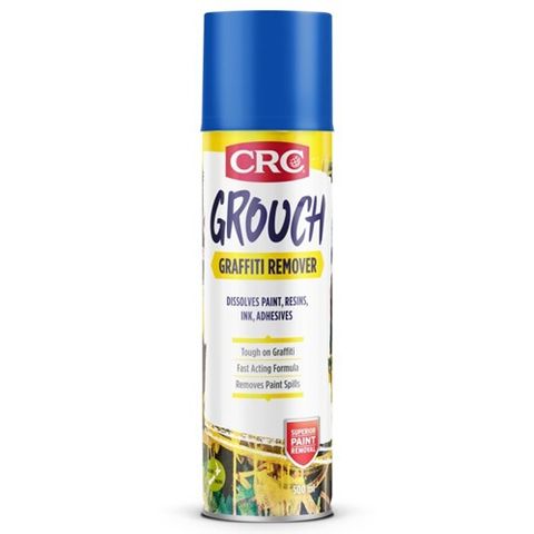 CRC Grouch Graffiti Remover 500ml