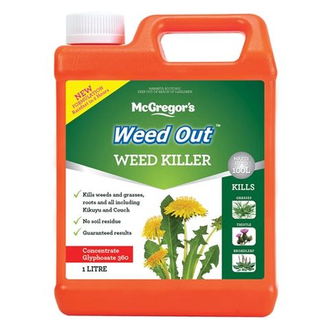 Weedout Weedkiller 1Lt
