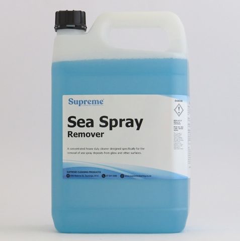 Sea Spray Remover 5Ltr