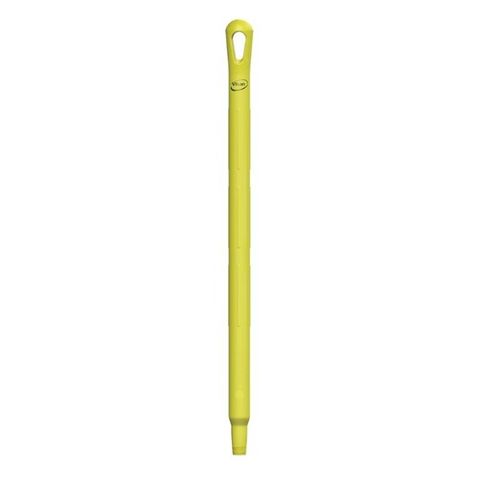 Vikan Ultra Hygiene Handle Yellow 1300mm