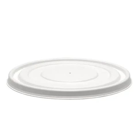 430-950ml/12-32oz PP Biobowl (Hot) Lid 50 Per Slv