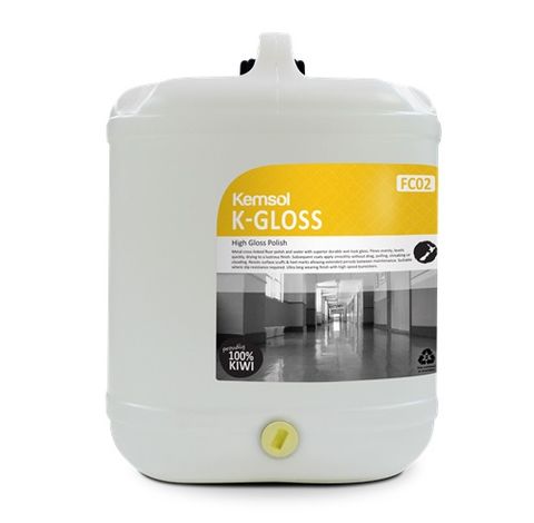 K-Gloss Vinyl Flooring Polish 20L