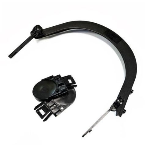 Tuff Shield Hard Hat Visor Holder With Clips