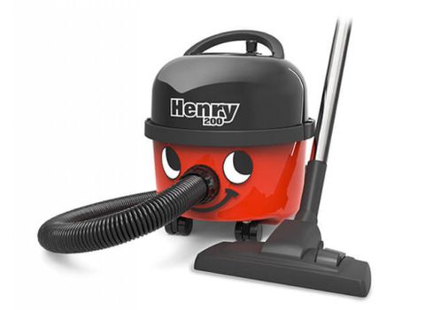 Henry 9Lt Dry Vacuum Cleaner