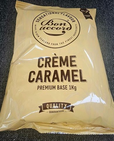 Creme Caramel Powder 1kg