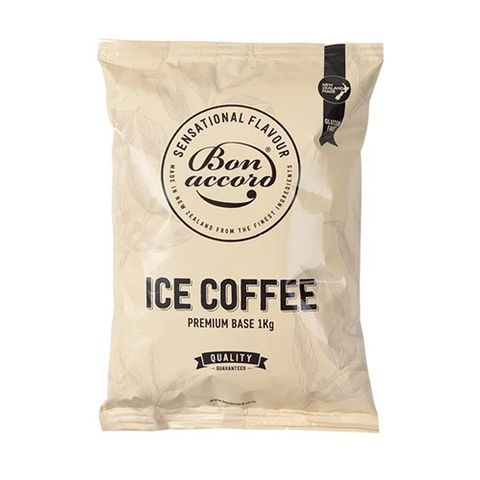 Iced Coffee Pre Mix 1kg