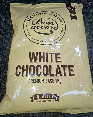 White Chocolate 1kg