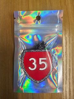 35 Key Ring