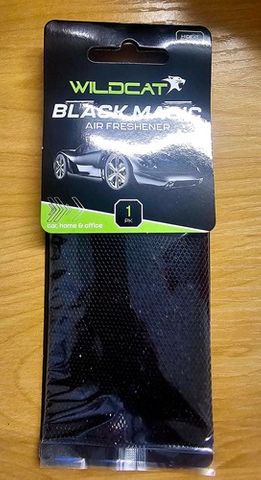 Wild Cat Hide It Air Fresheners Asstd