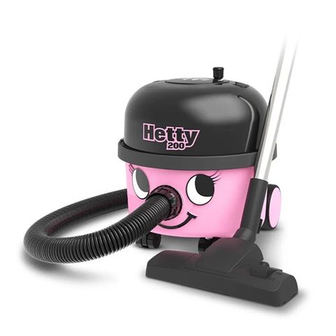 Hetty 9L Dry Vacuum Cleaner