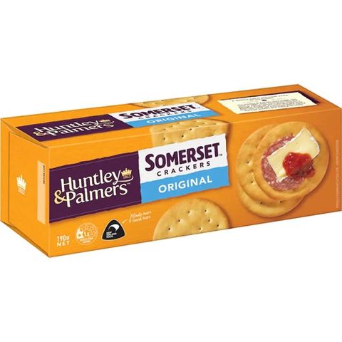 H&P Somerset Crackers