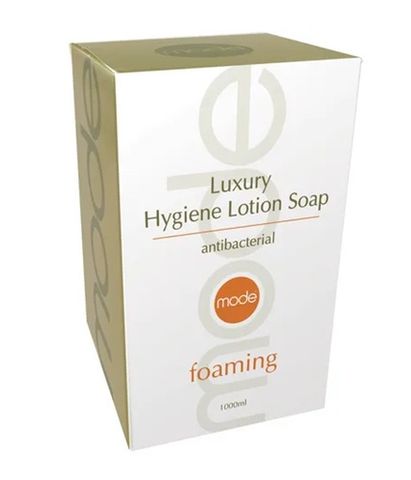 Mode Luxury Foaming Soap 1L Refill