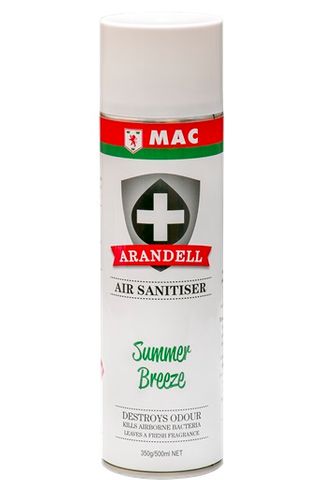 Air Sanitiser Summer Breeze 500ml