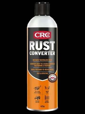 CRC Rust Converter Aerosol 425gm
