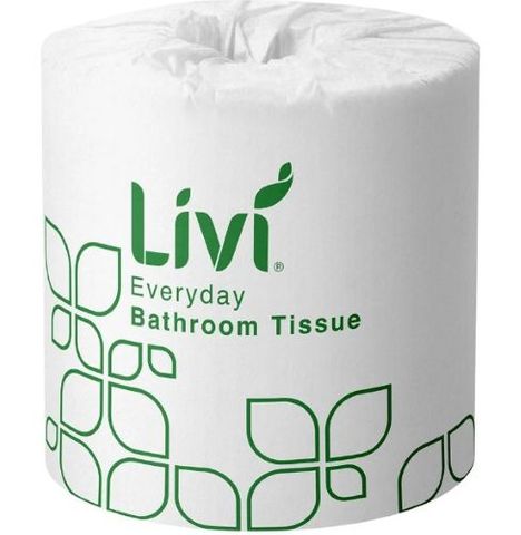 Livi Everyday Wrapped 2ply Toilet Paper