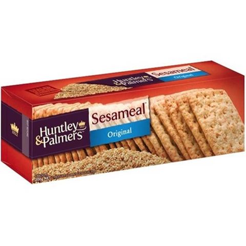 H&P Sesame Crackers