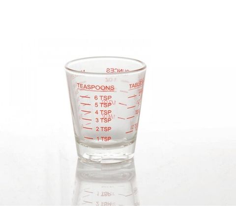 Multi Measure Glass 30ml