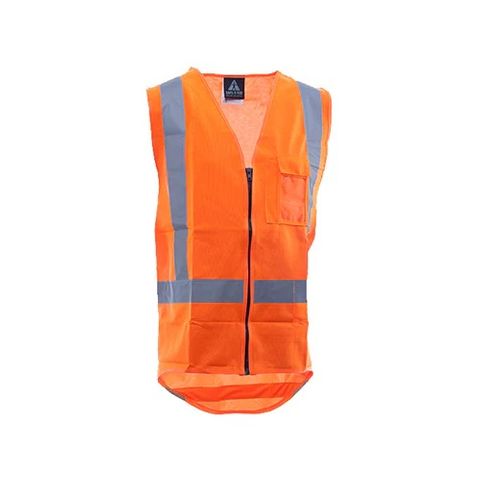 Safety Day Vest Orange