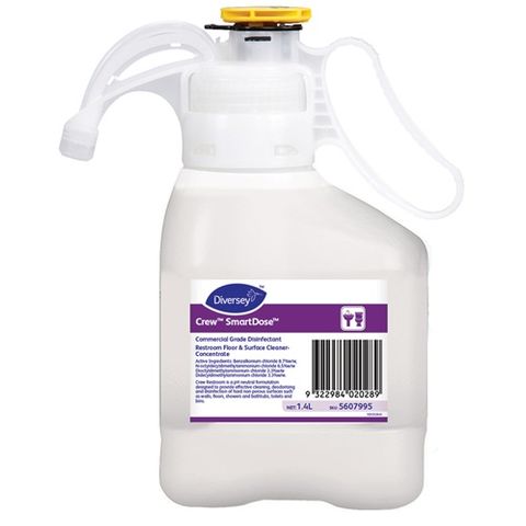 Crew Smartdose Disinfectant 1.4Lt