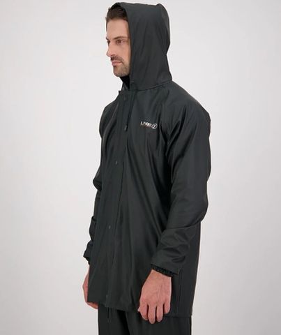 Station Green V2 Waterproof Jacket #L
