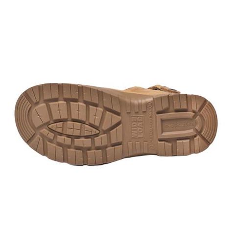 WHEAT EXTRA WIDE BOOT