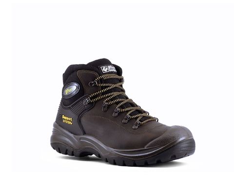 GRISPORT CONTRACTOR BROWN