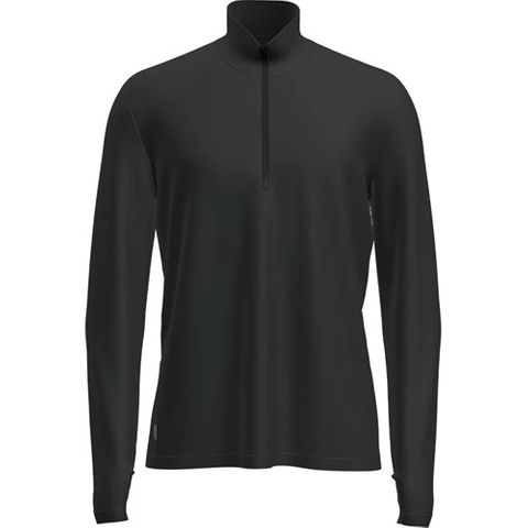 Mens Icebreaker Merino H/Zip Sweater