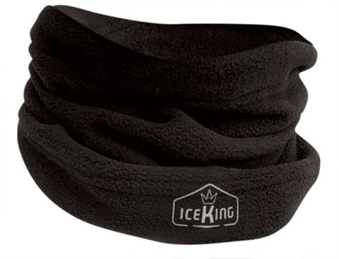 Ice King PF Neck Warmer Black