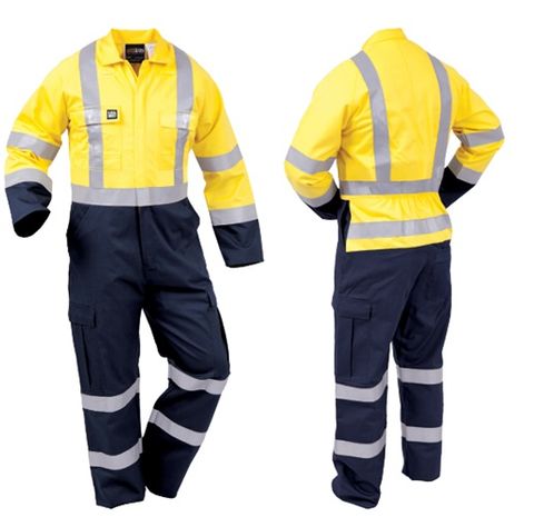 ARCGUARD 8.6CAL OVERALL