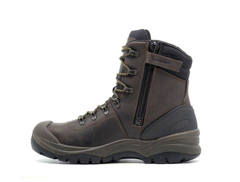 GRISPORT MONZA BOOT BROWN