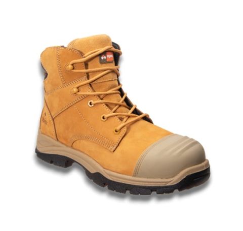 SPARKY ZIP BOOT WHEAT