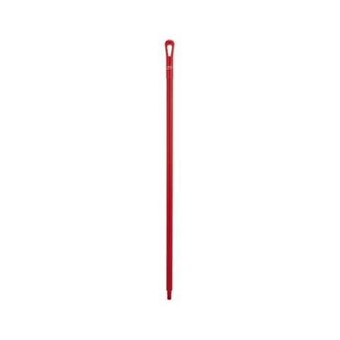 Vikan Ultra Hygiene Handle Red 1300mm