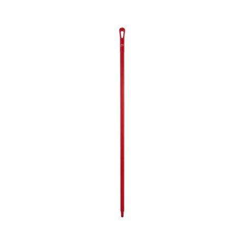 Vikan Ultra Hygiene Handle Red 1500mm