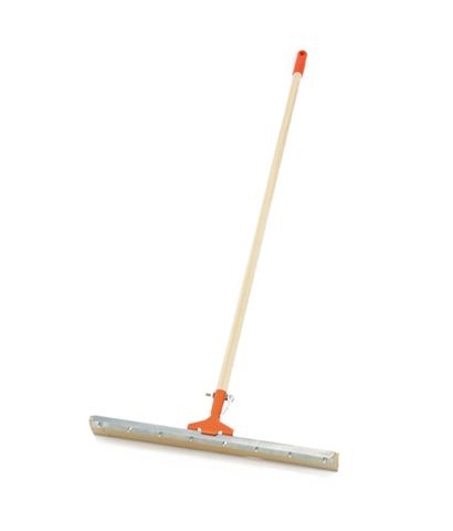 Rubber Blade Floor Squeegee 610mm