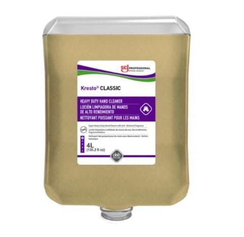 Hand Cleaner-Kresto Classic Super H/D 4Lt
