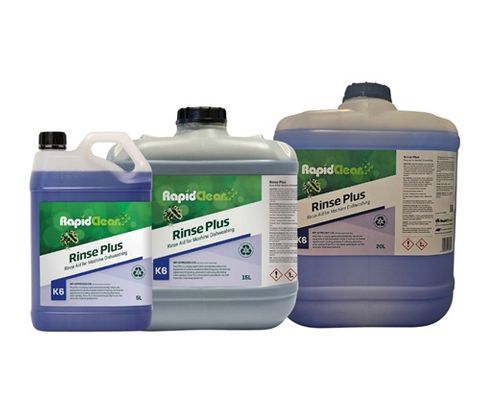 RC Rinse Plus Rinse Aid 20L