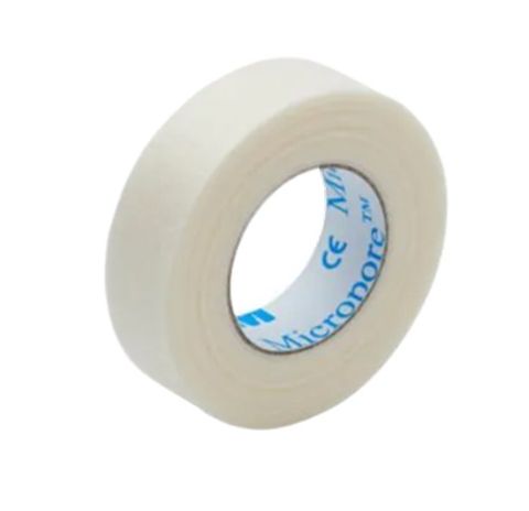 Microporous Tape 1.25cmx10M