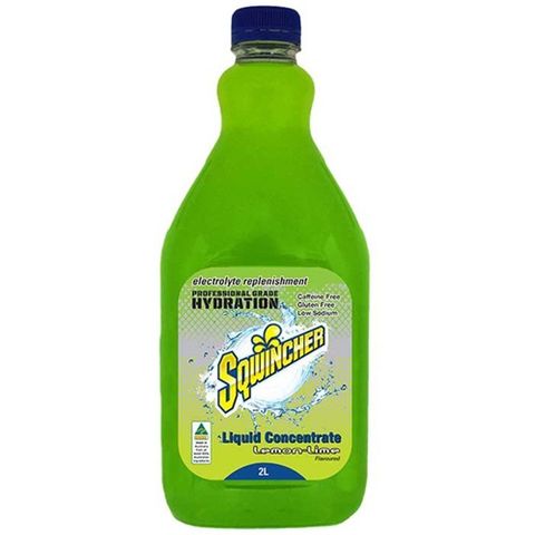 Sqwincher Lemon Lime 2 Ltr